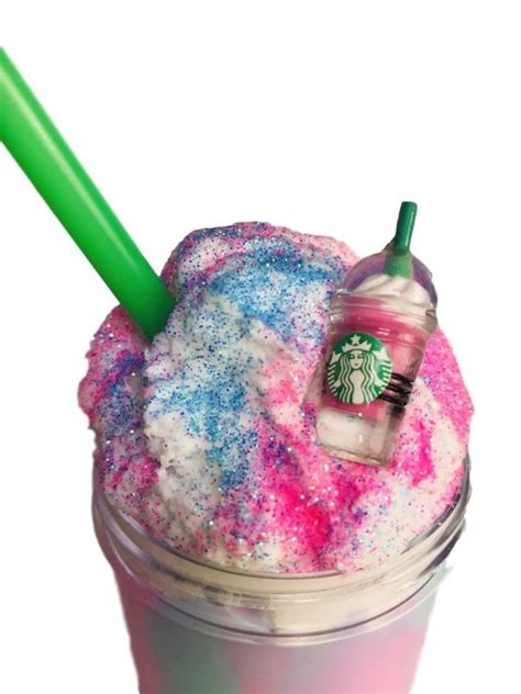 We did not find results for: Unicorn Frappuccino Slime with Starbucks Pink Drink Charm