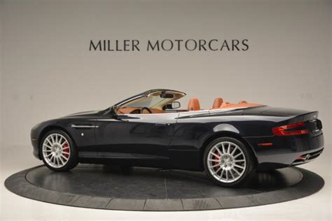Pre Owned 2009 Aston Martin Db9 Volante For Sale Special Pricing