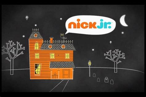 Halloween Id For Nick Jr Nick Jr Junior Nick