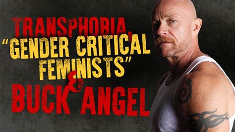 Buck Angel When Trans Folks Weaponize Transphobia For Themselves YouTube