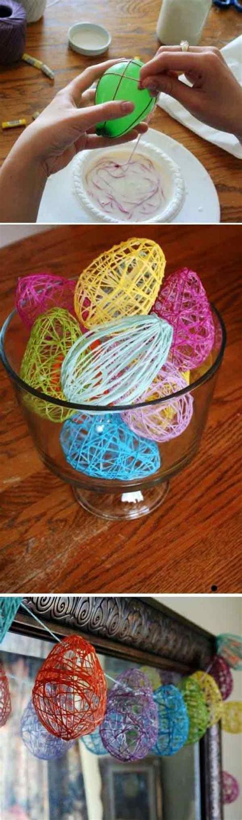 Top 38 Easy Diy Easter Crafts To Inspire You