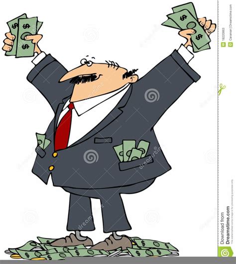 Rich Man Clipart Free Images At Vector Clip Art Online