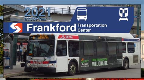 Frankford Transportation Center Septa Art In Transit Program Frankford