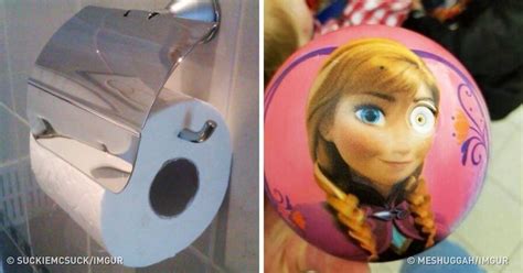 27 Stupefying Photos That Leave Us With Many Questions Creative Photography Leaves Toilet