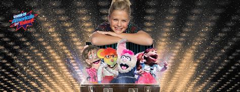 Darci Lynne And Friends Fresh Out Of The Box Pittsburgh Official