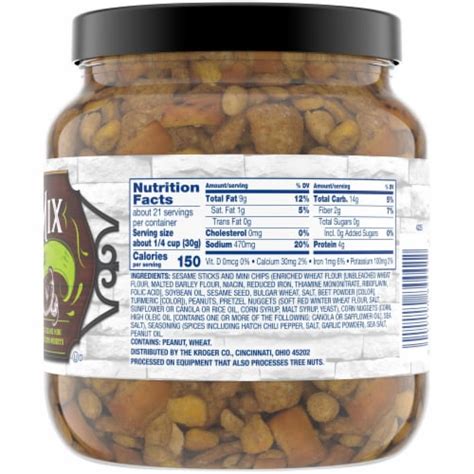 Kroger's focus business is food, production, goods, and supermarkets and they provide a dedicated kroger always provides its customers with the best shopping experience and also maintains a cordial. Kroger - Kroger® Hatch Chili Pub Mix, 22 oz