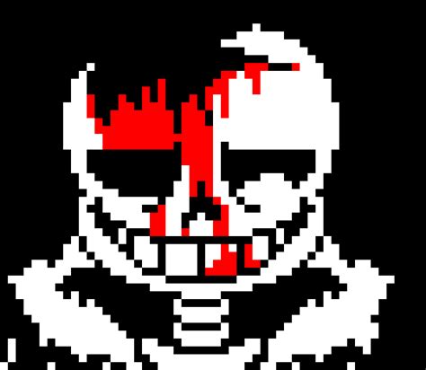 Hey Killersans Can I Use Your Dusttrust Phase 4 Sprite Horrortale