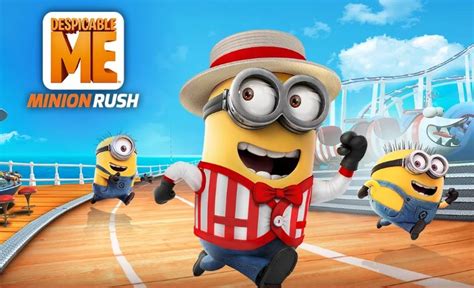 Maybe you would like to learn more about one of these? تحميل لعبة Despicable Me Minions Rush مهكرة بأخر اصدار ...