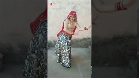 Village Girl Dance गांव की लड़की का बहुत ही सुंदर डांस Youtube