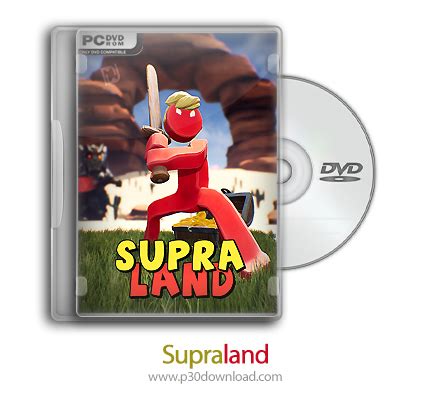 Supraland — adventure puzzle with action elements. دانلود Supraland - Crash + Update v1.19.6-PLAZA - بازی ...