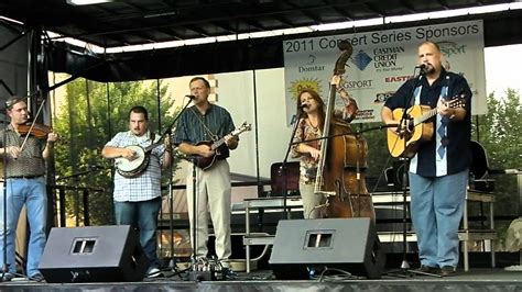 Appalachian Trail Bluegrass Band Bluegrass On Broad Kingsport