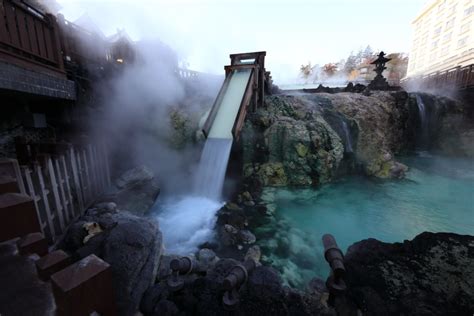 10 Best And Amazing Onsen Kyoto Facilities
