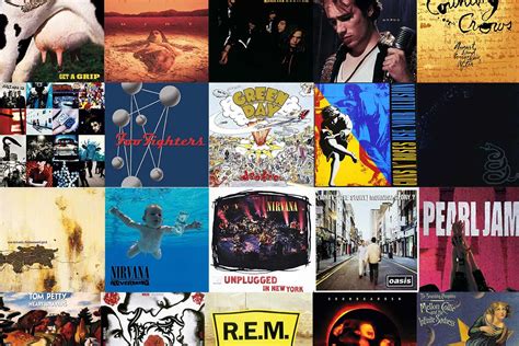 The Best Rock Albums Of All Time 100 Essential Records