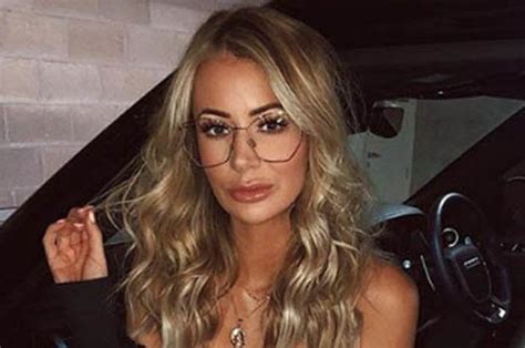 Love Island S Olivia Attwood Flashes Boobs In Sexy Instagram Pic My Xxx Hot Girl