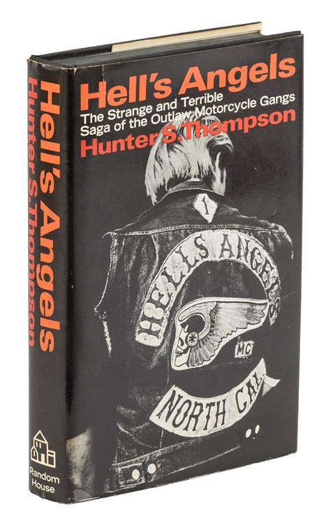Thompson was a journalist and a novelist who popularized the gonzo journalism genre with many of his books. Hunter Thompson: Research and Buy First Editions, Limited ...