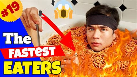 Hot Korean Fire Noodles Challenge Can You Handle It Matt Stonie Can