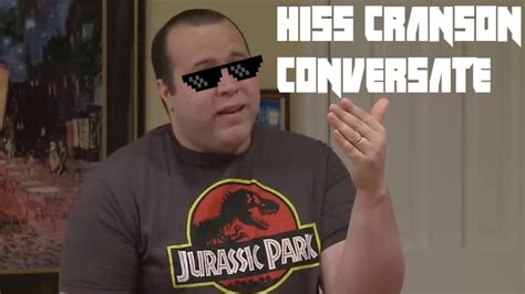Hiss Cranson Feat Jesse Velez Conversate Youtube