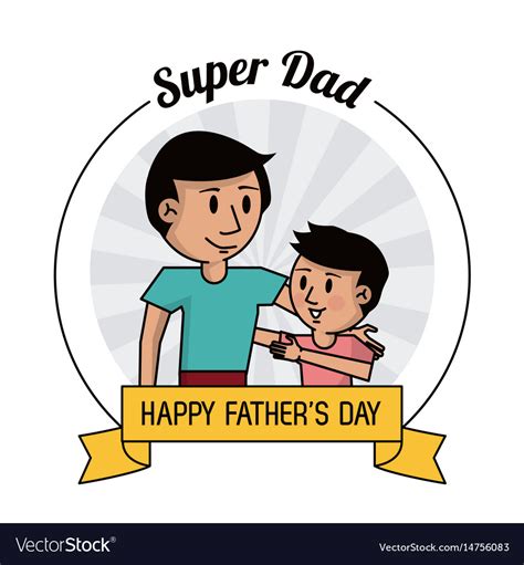 Happy Fathers Day Son Clipart 10 Free Cliparts Download Images On