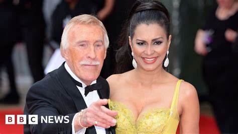 Sir Bruce Still Struggles To Move After Op Wife Says Bbc News