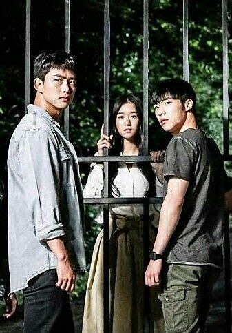 Save me is completely different from any drama i have ever seen. Ocn_original 'Save Me' Seoyeji, Taecyeon & Woodohwan ...