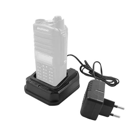 Baofeng Battery Charger Base With Adapter 100 240v For Baofeng All