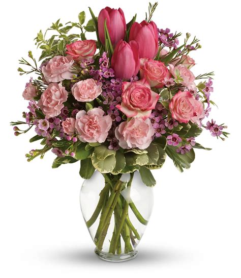 Telefloras Full Of Love Bouquet In Largo Fl Bloomtown Florist