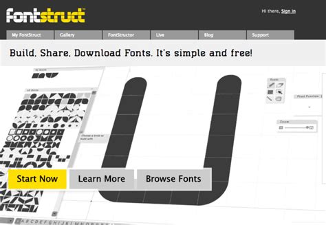 Find A Font 19 Places To Find Free Fonts For Your Brand