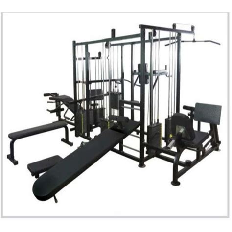 Gamma Fitness 10 Multi Station Gym Equipment