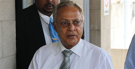 Mahendra Chaudhrys Application Struck Out By The High Court