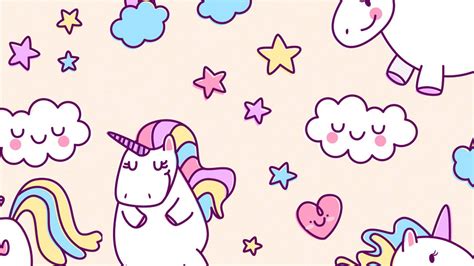 100 Rainbow Unicorn Wallpapers