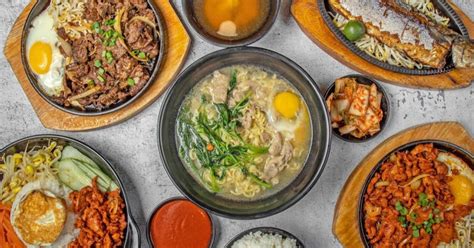 Jj Korean Cuisine Causeway Point Cantine Delivery From Woodlands