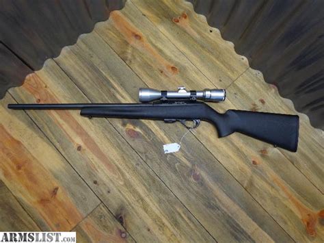 Armslist For Sale Remington 597 Magnum 17 Hmr Semi Auto Rifle Rare