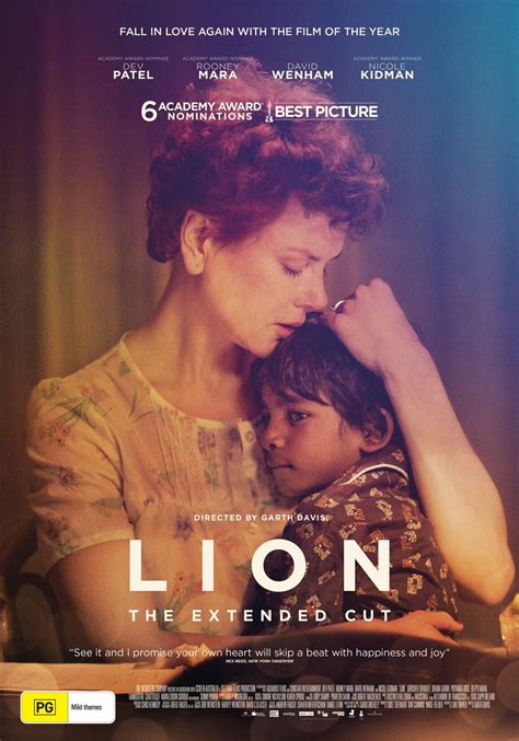 Lion Dvd Release Date Redbox Netflix Itunes Amazon