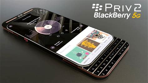 BlackBerry Priv 2 2022 Better Than Ever YouTube