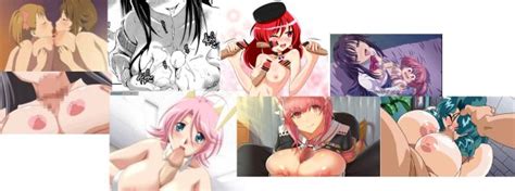 Breast Smother Luscious Hentai Manga And Porn