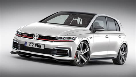 New Vw Golf Gti Mk8 On Sale In 2019 With Big Power Boost Auto Express
