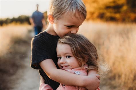 The Importance Of Sibling Relationships For Children Of Divorce — The