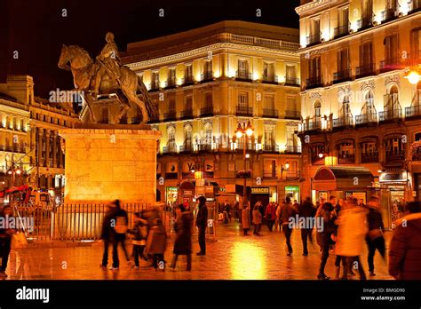 Puerta Del Sol Banque De Photographies Et D’images à Haute Résolution Alamy