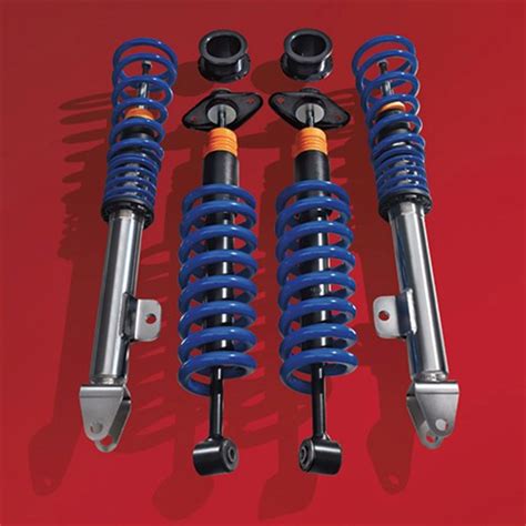 Dodge Challenger Mopar Stage 1 Coilover Kit