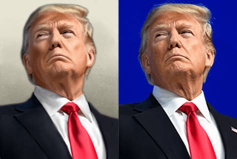 Donald Trump Portrait Hoi4modding