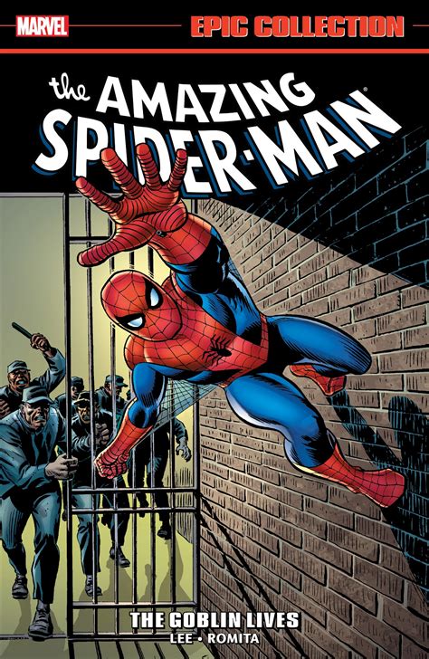 Amazing Spider Man Epic Collection The Goblin Lives Trade Paperback