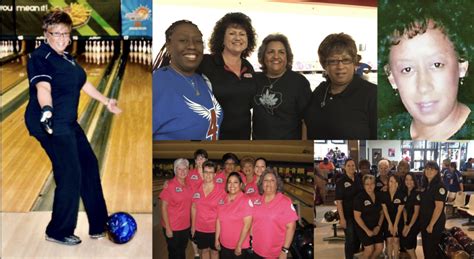 1st African American Woman To Be Posthumously Inducted Into San Antonio Usbc Bowling Hall Of