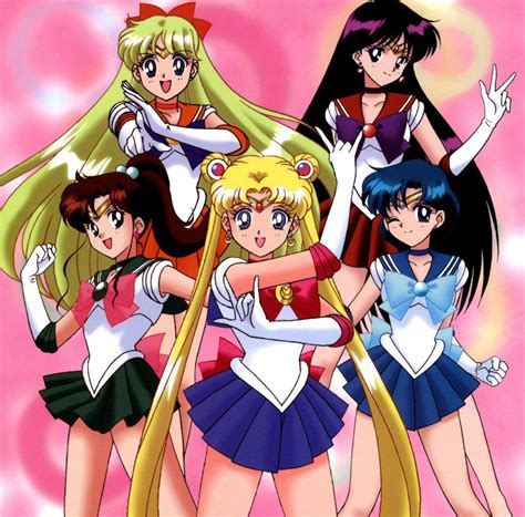 Sailor Moon En Bd Y Dvd Para El 29 Manga Barcelona Ramen Para Dos