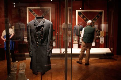 Civil War Museums Once Dedicated To Confederacy Adapt And Expand