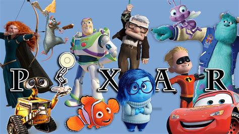 Top 15 Peliculas Disney Pixar Mejores Peliculas Y Escenas