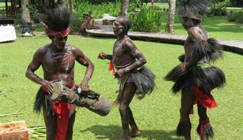 Know Your Way Around West Papua Tribes 5 Most Popular