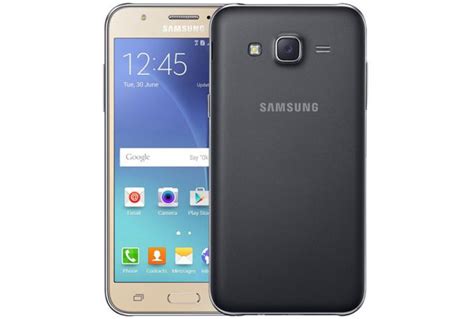 Memang sudah termasuk mahal karena. Samsung Galaxy J5 (2015) taktiež získa aktualizáciu na ...