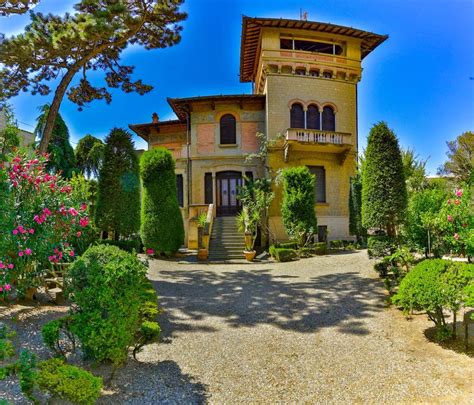 Liberty Villa Style Near The Center Of Florence Italy Luxury Homes