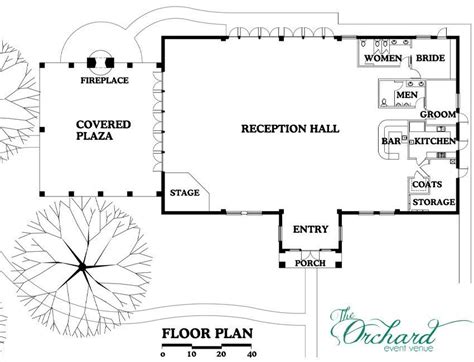 Venue Floor Plan Venue Floor Plans Wedding Venue Floor Plans Barn