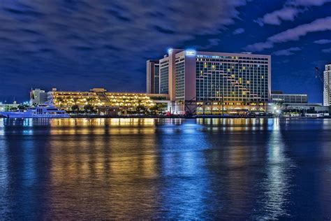Hyatt Regency Jacksonville Riverfront 225 E Coastline Dri Flickr